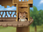 Sylvanian Families Opplev en trehytte Sylvanian Families Opplev en trehytte