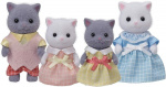 Sylvanian Families Familien perserkatt Sylvanian Families Familien perserkatt
