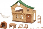 Sylvanian Families Sommerhytte