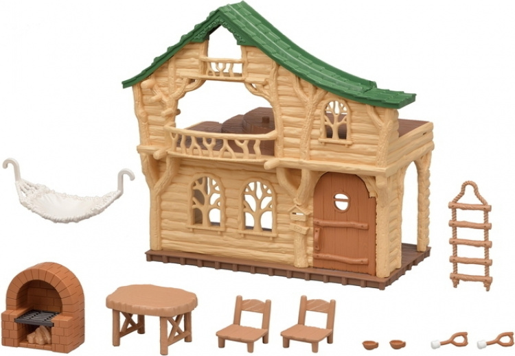 Sylvanian Families Sommerhytte