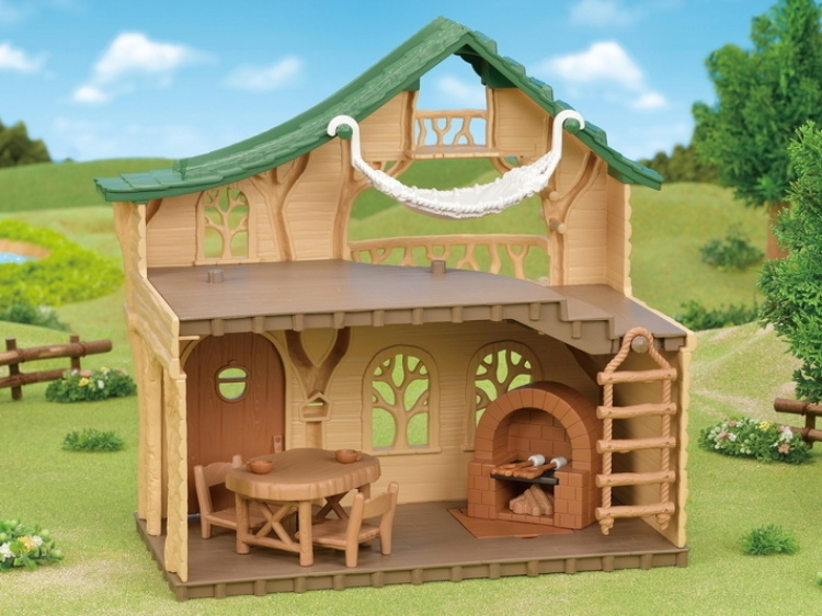 Sylvanian Families Sommerhytte Sylvanian Families Sommerhytte