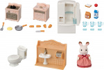 Sylvanian Families Det komplette møbelsettet Sylvanian Families Det komplette møbelsettet