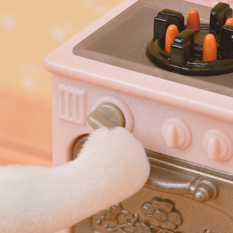 Sylvanian Families Det komplette møbelsettet Sylvanian Families Det komplette møbelsettet