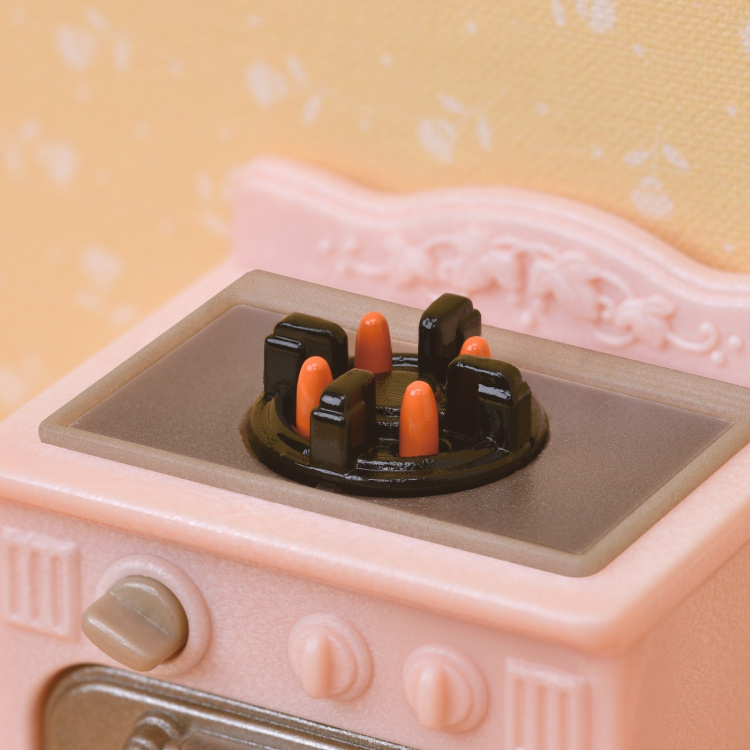 Sylvanian Families Det komplette møbelsettet Sylvanian Families Det komplette møbelsettet