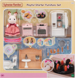 Sylvanian Families Det komplette møbelsettet Sylvanian Families Det komplette møbelsettet