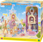 Sylvanian Families Fornøyelsespark for babyer