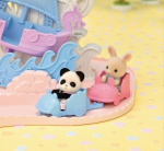 Sylvanian Families Fornøyelsespark for babyer