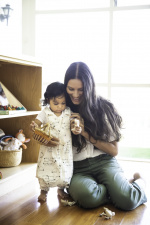 Ergobaby On The Move-sovepose, sau, 6-18 måneder, TOG 2,5