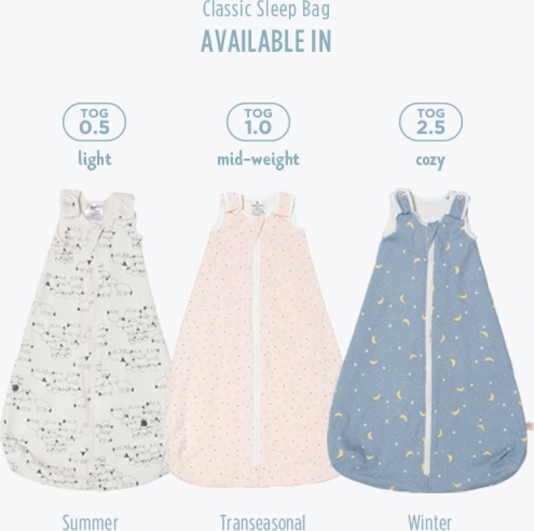 Ergobaby On The Move-sovepose, sau, 6-18 måneder, TOG 2,5