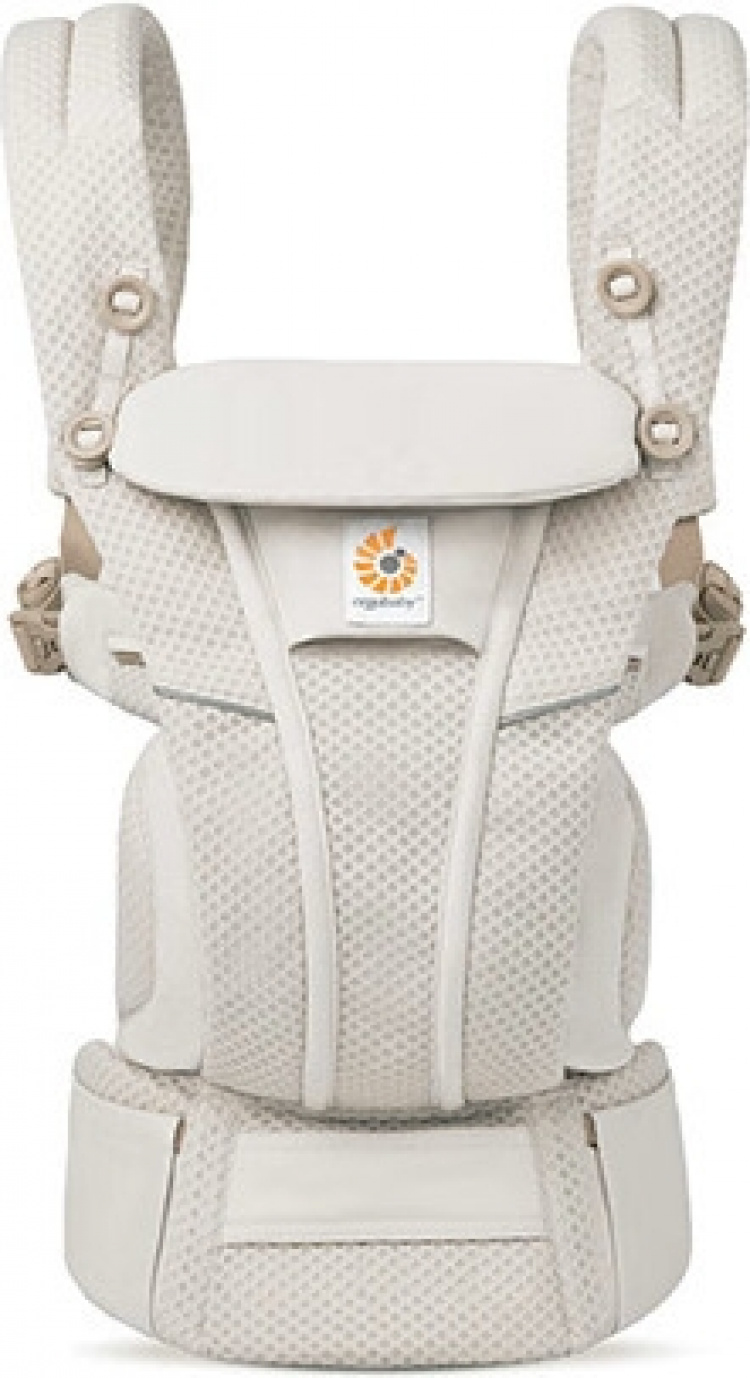 Ergobaby Omni Breeze-ryggsekk, Natural Beige Ergobaby Omni Breeze-ryggsekk, Natural Beige