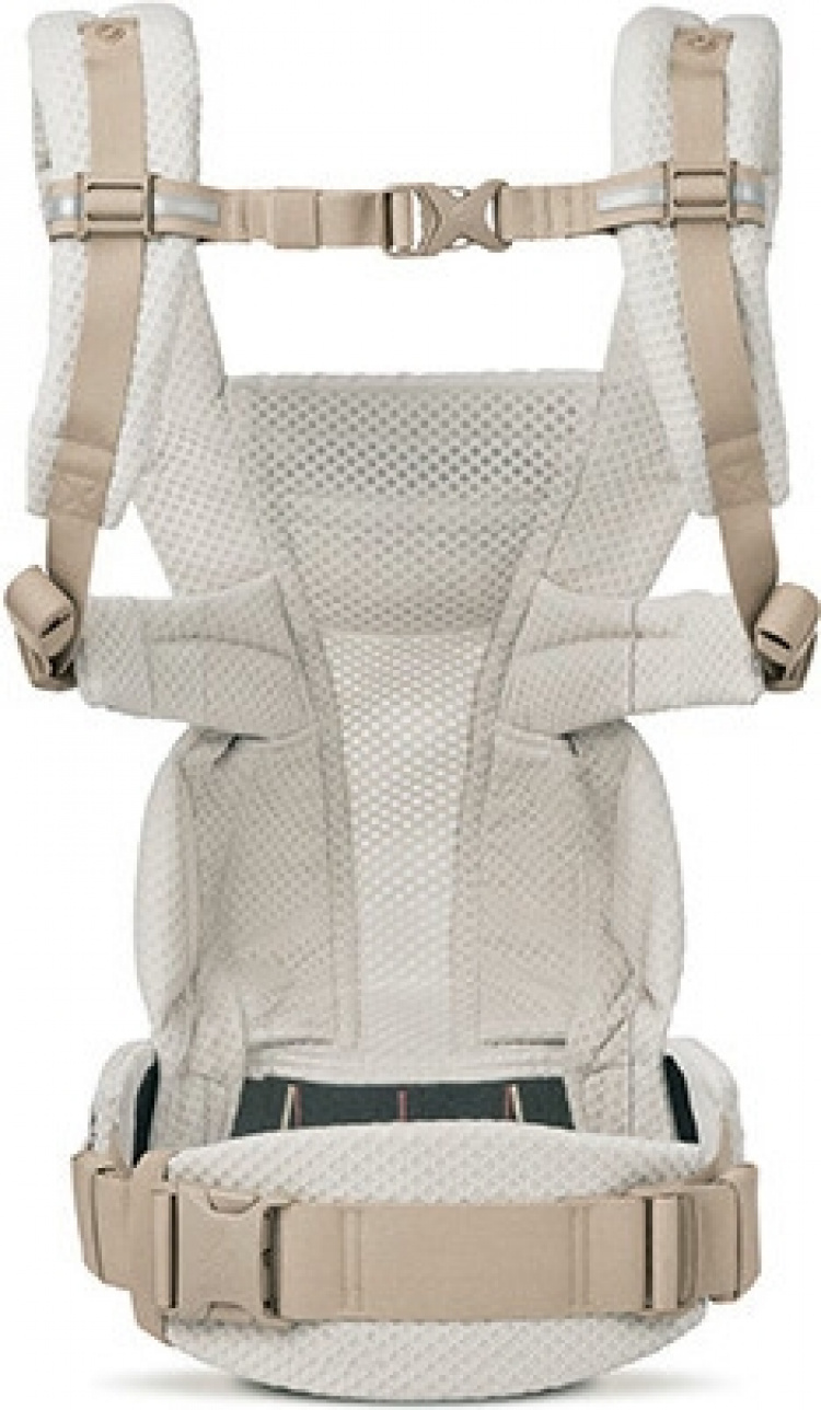 Ergobaby Omni Breeze-ryggsekk, Natural Beige Ergobaby Omni Breeze-ryggsekk, Natural Beige