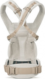 Ergobaby Omni Breeze-ryggsekk, Natural Beige Ergobaby Omni Breeze-ryggsekk, Natural Beige