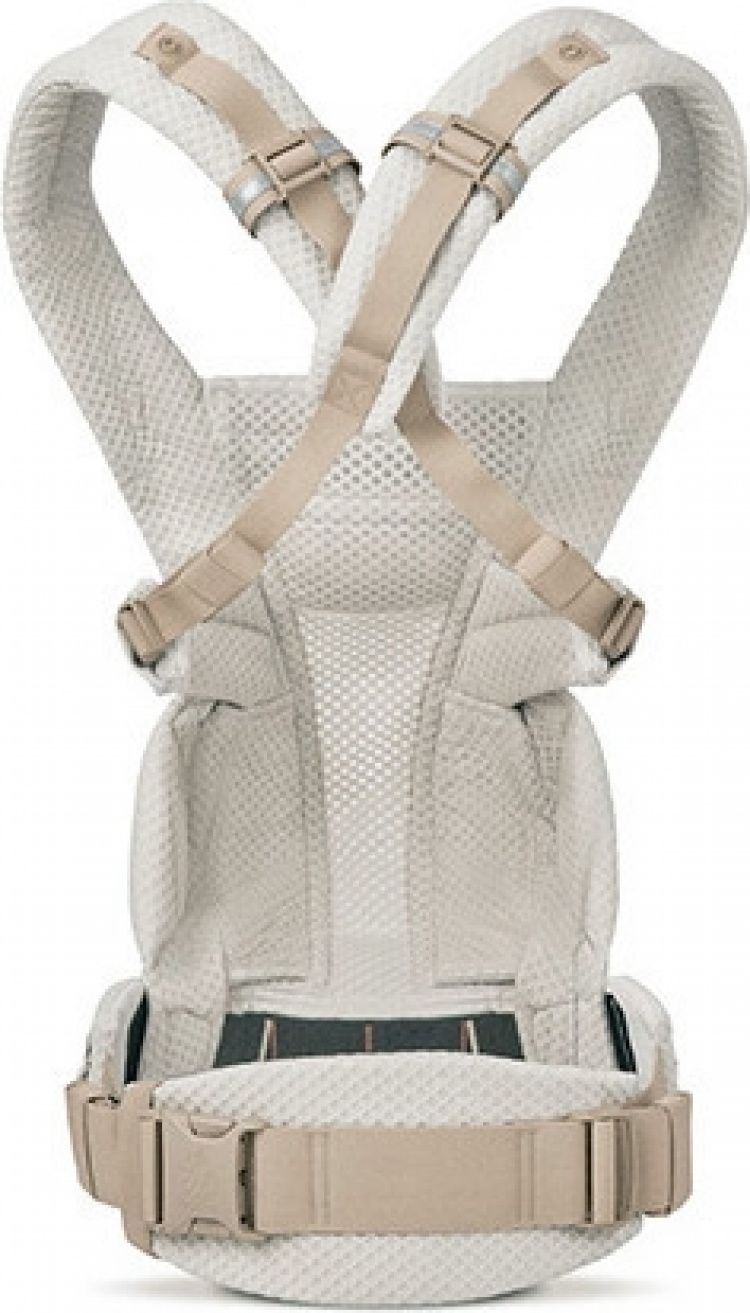 Ergobaby Omni Breeze-ryggsekk, Natural Beige Ergobaby Omni Breeze-ryggsekk, Natural Beige