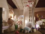 Sylvanian Families 5708 - Rekkehus i åssiden Sylvanian Families 5708 - Rekkehus i åssiden