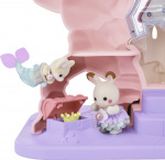 Sylvanian Families Havfruenes slott