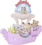 Sylvanian Families Havfruenes slott