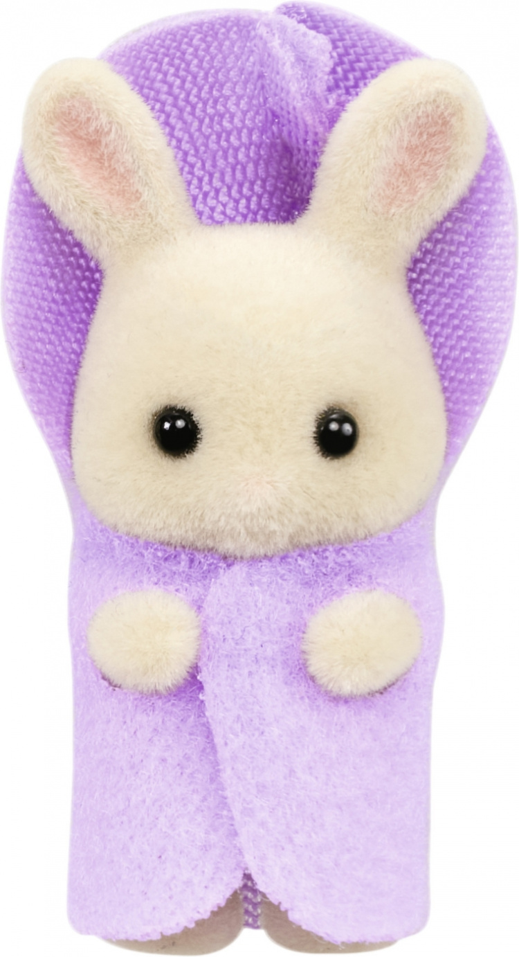 Sylvanian Families Badetoalett til trillingene