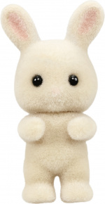 Sylvanian Families Badetoalett til trillingene