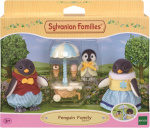 Sylvanian Families Pingvinfamilien