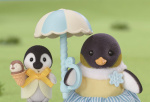 Sylvanian Families Pingvinfamilien