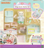 Sylvanian Families Legesett til starthuset Sylvanian Families Legesett til starthuset