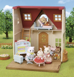 Sylvanian Families Legesett til starthuset Sylvanian Families Legesett til starthuset