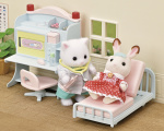 Sylvanian Families Legesett til starthuset Sylvanian Families Legesett til starthuset