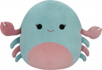 Squishmallows P18 Krabben Isler - kosedyr, 50 cm
