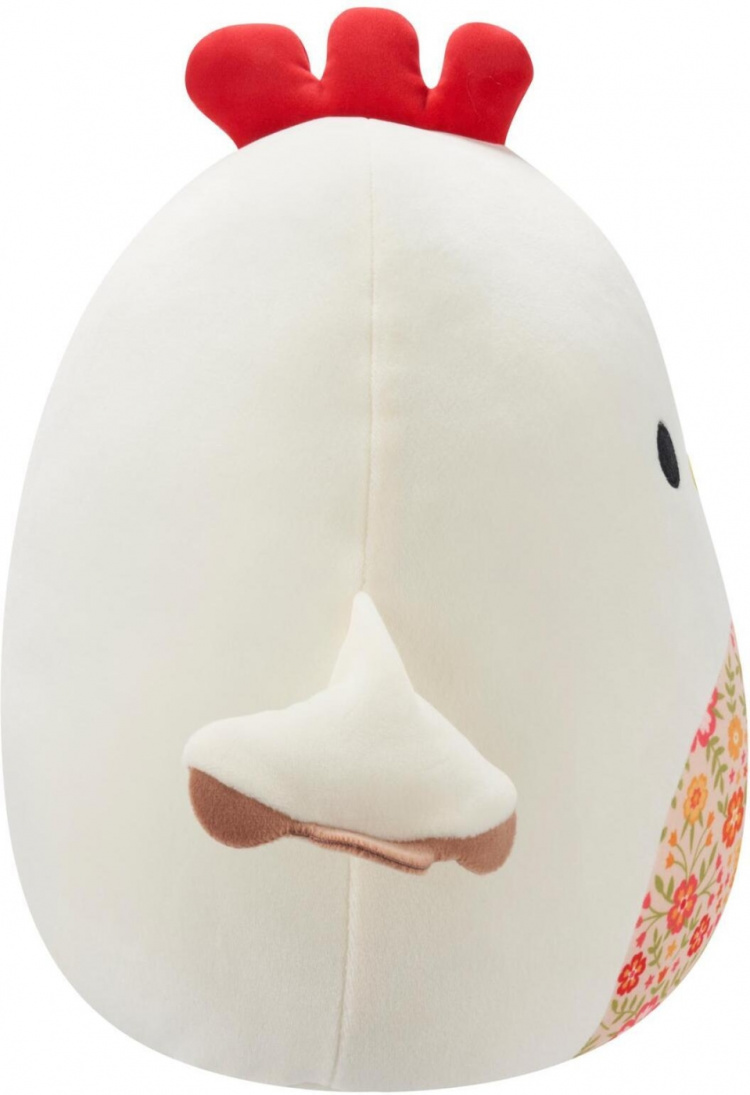 Squishmallows P18 Todd the Chicken - kosedyr, 30 cm Squishmallows P18 Todd the Chicken - kosedyr, 30 cm