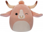 Squishmallows P18 Oksen Howland - kosedyr, 40 cm Squishmallows P18 Oksen Howland - kosedyr, 40 cm