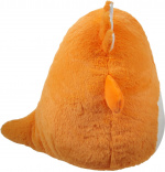Squishmallows P18 Fuzz A Mallows Nico Axolotl - kosedyr, 40 cm