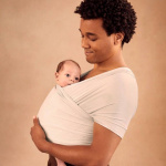 Ergobaby Aura Mesh cantolina, soft grey