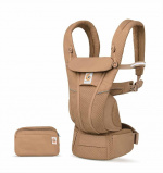 Ergobaby Omni Breeze-ryggsekk, Camel Brown