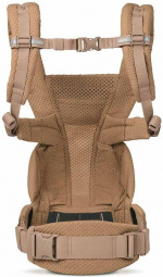 Ergobaby Omni Breeze-ryggsekk, Camel Brown