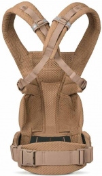 Ergobaby Omni Breeze-ryggsekk, Camel Brown