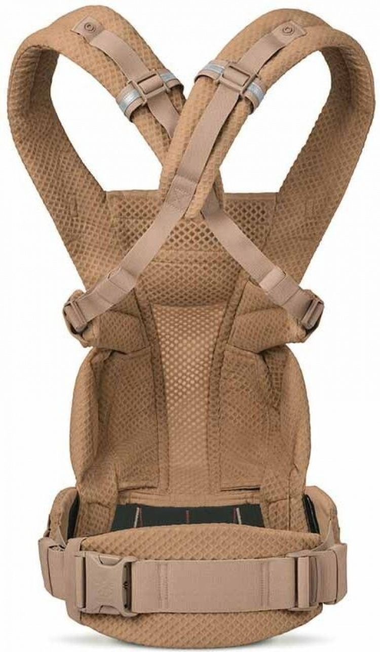 Ergobaby Omni Breeze-ryggsekk, Camel Brown