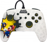 PowerA Enhanced Wired Controller, Bob-omb Blast, Switch