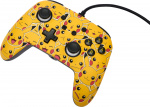 PowerA Enhanced Wired Controller, Pikachu Moods, Switch PowerA Enhanced Wired Controller, Pikachu Moods, Switch