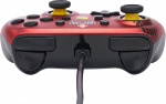 PowerA Nano kablet kontroller, Mario Kart: Racer Red, Switch