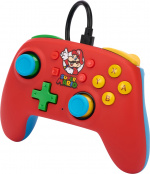 PowerA Nano kablet kontroller, Mario Medley, Switch PowerA Nano kablet kontroller, Mario Medley, Switch