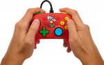 PowerA Nano kablet kontroller, Mario Medley, Switch PowerA Nano kablet kontroller, Mario Medley, Switch
