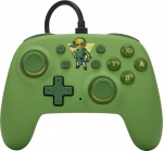 PowerA Nano kablet kontroller, Toon Link, Switch