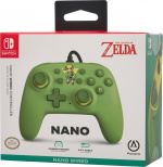 PowerA Nano kablet kontroller, Toon Link, Switch