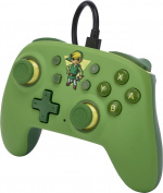 PowerA Nano kablet kontroller, Toon Link, Switch