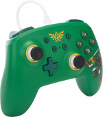 PowerA Kablet kontroller, Hyrule Defender, Switch PowerA Kablet kontroller, Hyrule Defender, Switch
