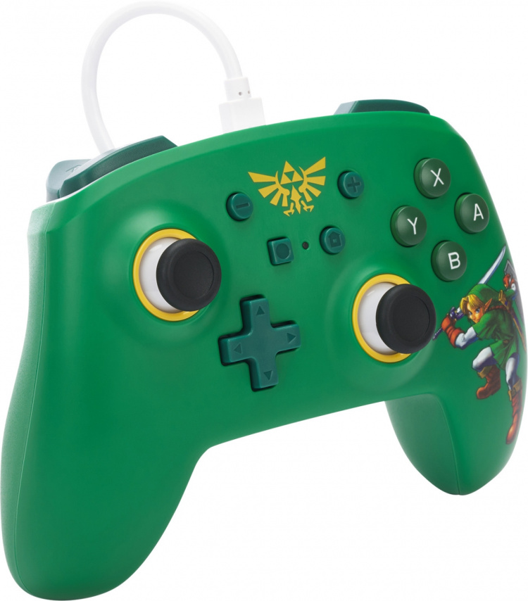 PowerA Kablet kontroller, Hyrule Defender, Switch PowerA Kablet kontroller, Hyrule Defender, Switch