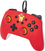 PowerA Kablet kontroller, Laughing Pikachu, Switch PowerA Kablet kontroller, Laughing Pikachu, Switch
