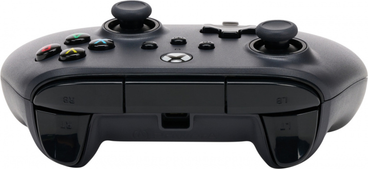 PowerA Wired Controller spillkontroller, svart, Xbox PowerA Wired Controller spillkontroller, svart, Xbox