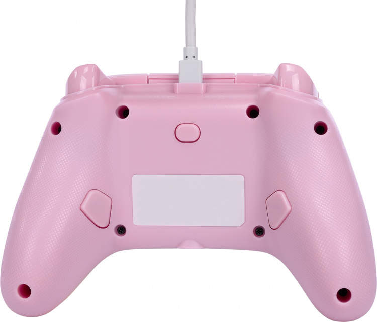 PowerA Enhanced Wired Controller, Pink Lemonade, Xbox PowerA Enhanced Wired Controller, Pink Lemonade, Xbox