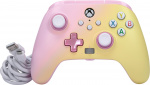 PowerA Enhanced Wired Controller, Pink Lemonade, Xbox PowerA Enhanced Wired Controller, Pink Lemonade, Xbox